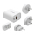Mobile Origin GaN 30W Travel Charger MO14 EU USA UK AUS FRL-TRVL30W-MO14 - 1319535 - zdjęcie 2